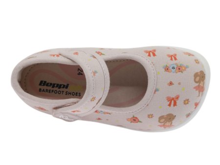 BEPPI tekstiliniai batai, BAREFOOT, 2218761, 26 dydis 