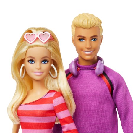 BARBIE Barbie ir Ken rinkinys, HXK90 