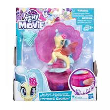 MY LITTLE PONY grojantis jūrų ponis, C0684EU4 C0684EU4