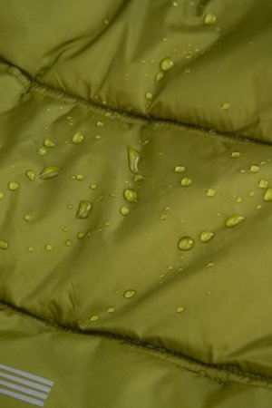 COCCODRILLO striukė OUTERWEAR BOY JUNIOR, žalia, cm 