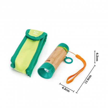 HAPE rankinis žibintuvėlis, E5579 E5579