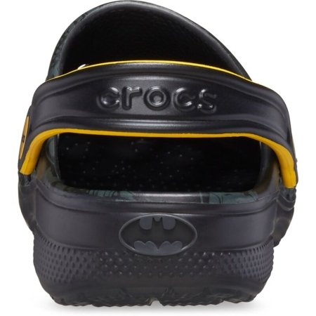 CROCS šlepetės BATMAN BAYA, juodos, 210347-001, 33,5 dydis 