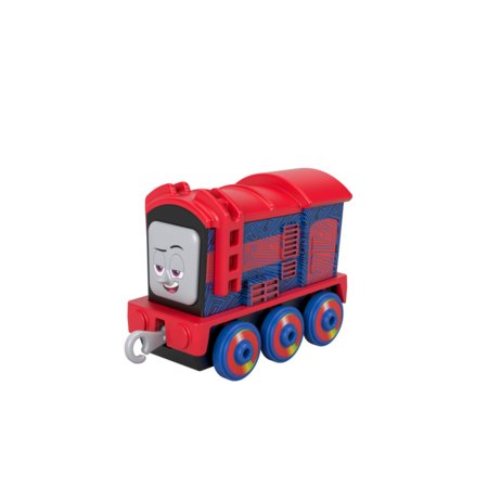 THOMAS AND FRIENDS spalvas keičiantis traukinys, asort., HMC30 