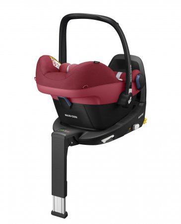 MAXI COSI automobilinė kėdutė - nešynė Pebble Pro EssenRed*2 8799701120