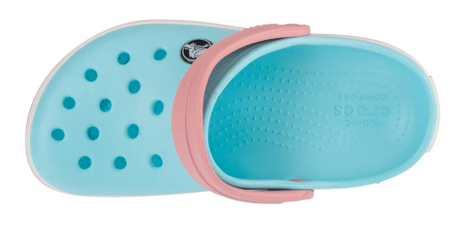 CROCS klumpės HARRY POTTER SLYTHERIN, spalvotos, 207006-4S3, 32 dydis 