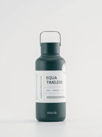 EQUA nerūdijančio plieno gertuvė TIMELESS  600 ml, royal 