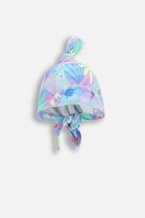 LEMON maudymosi kostiumėlis ir kepurė, spalvotas, WL6376801SWG-022-092, 92 dydis 