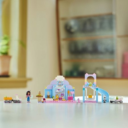 10796 LEGO® Gabės lėlių namai Gabby kačiukų darželis 