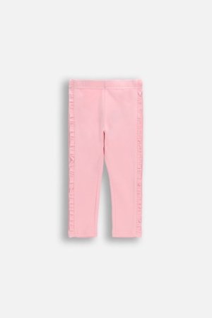 COCCODRILLO kelnės, rožinės, WC6122101HGN-033-086, 86 dydis 