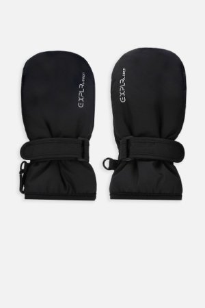 LEMON pirštinės ACCESSORIES WINTER UNISEX, juodos, ZL3360501AWU-021-L, L 