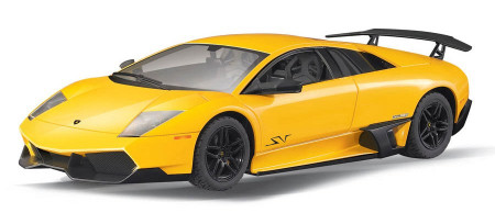 RASTAR automodelis valdomas 1:24 Murcielago lp670-4, 39000 39000