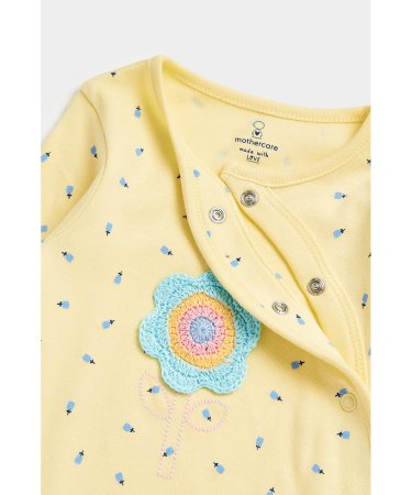 MOTHERCARE šliaužtinukas ilgomis rankovėmis, EB502 622712