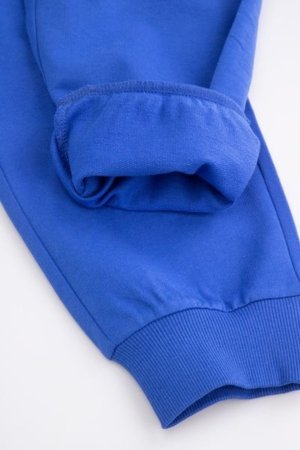 COCCODRILLO kelnės EVERYDAY BOY A, mėlynos, ZC5120102VBA-032-128, 128 cm 