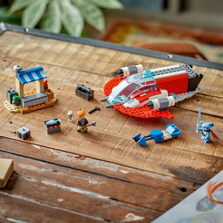 75384 LEGO® Star Wars ™ Crimson Firehawk™ 