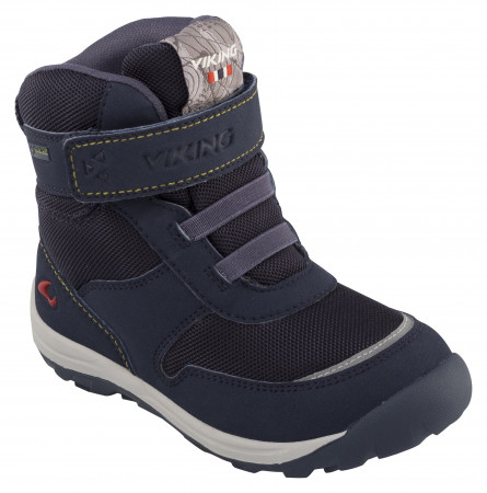 VIKING Batai Gore-Tex Navy/Red 3-87560-510 3-87560-510 20