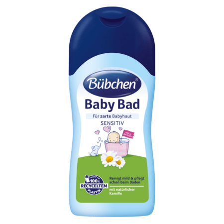 BÜBCHEN vonios putos kūdikiams 50ml TB90 TB90
