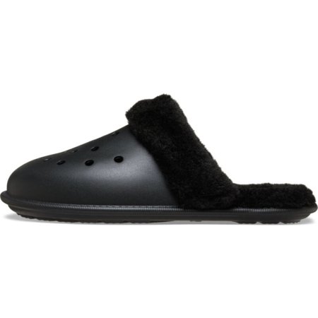 CROCS klumpės NEO PUFF LUXE, juodos, 212143-001, 41 dydis 