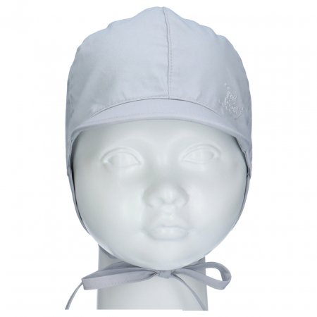 TUTU kepurė, šviesiai pilka, 3-006564, 42/44 cm 3-006564 light grey
