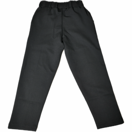 MAMAJUM kelnės, 10-000028, juodos, 152/158 cm 