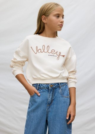 MAYORAL džemperis, bone, 6.401-78, 152  cm 