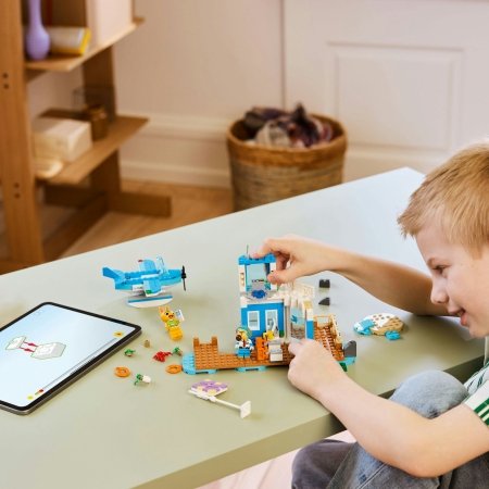 77051 LEGO® Animal Crossing™ Skrydis su „Dodo Airlines“ 