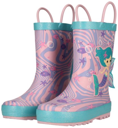 ZIG ZAG lietaus batai  ROOK, Z252407-4196, 24 dydis 