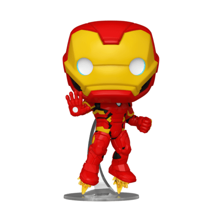 FUNKO POP! vinilinė figūrėlė: Marvel: Iron Man, 82499 