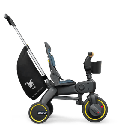 DOONA triratukas Liki Trike S5, Ocean Blue, SP550-99-044-015 