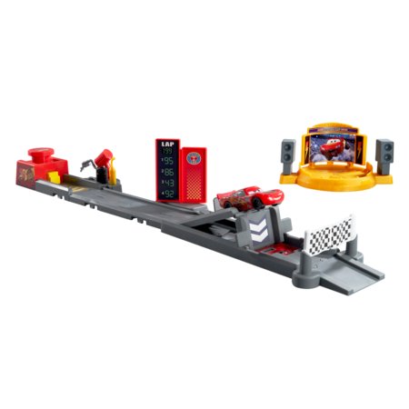 CARS rinkinys Lenktynės 2 in 1, JDJ02 