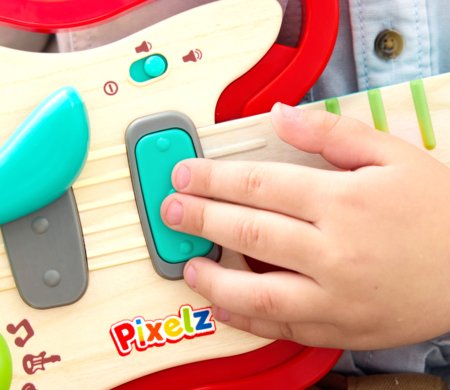 HAPE gitara, E0649K 