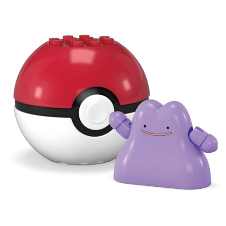 MEGA CONSTRUX POKEMON Poke rutulys asort., GFC85 