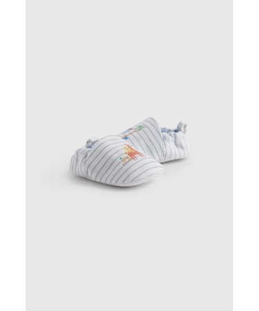 MOTHERCARE tekstiliniai batukai, EA973 