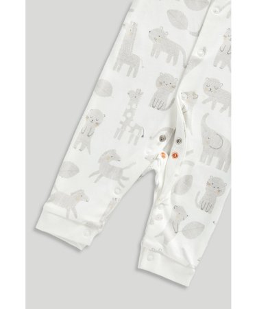 MOTHERCARE šliaužtinukas ilgomis rankovėmis 3 vnt., LK140 86 