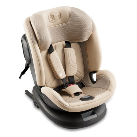 KINDENKRAFT automobilinė kėdutė 40-150 cm, XPEDITION  3 i-size, beige, KCXPED03BEG0000 