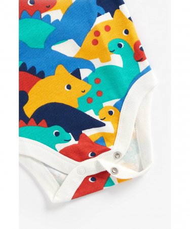 MOTHERCARE smėlinukas trumpomis rankovėmis, 3 vnt., BB398 568858