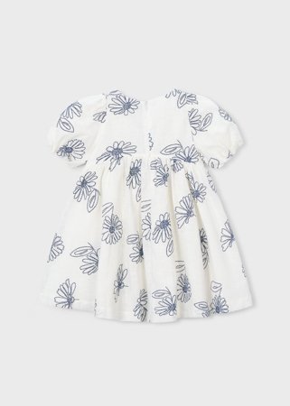 MAYORAL suknelė, natural, 3.921-90, 128  cm 