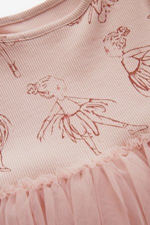 NEXT suknelė ilgomis rankovėmis, 429781 62-68 