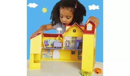 PEPPA PIG šeimos namo rinkinys, G05085L0 