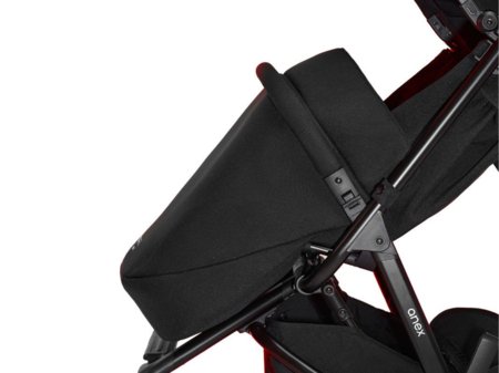 ANEX kojų uždangalas Air-Z, black, AZ/AC F02 