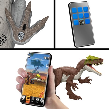 JURASSIC WORLD dinozauras T. Rex, JCH02 