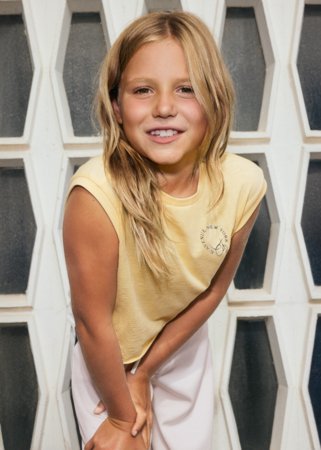 MAYORAL marškinėliai be rankovių, vanilla, 6.014-93, 157  cm 