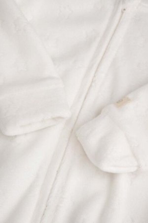COCCODRILLO šliaužtinukas be rankovių UNDERWEAR UNISEX, ecru, ZC4404102UNI-003-074, 74 cm