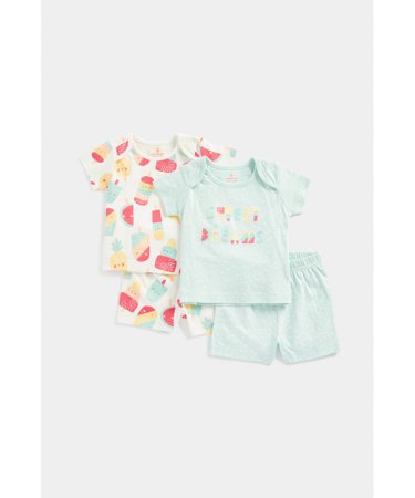 MOTHERCARE pižama, 2 vnt., EC649 630034