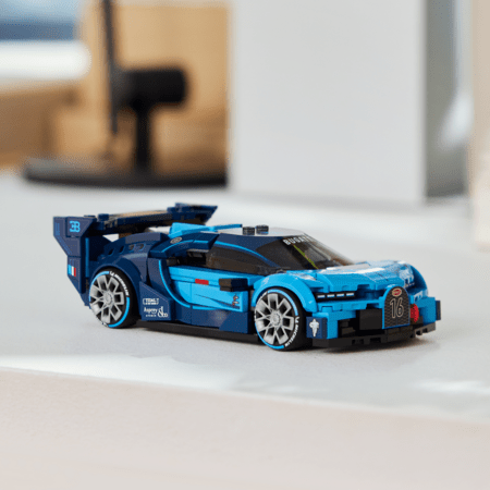 77253 LEGO® BUGATTI VISION GT HYPER SPORTS CAR 