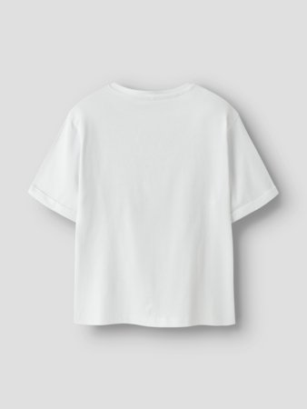 NAME IT HELLO KITTY marškinėliai trumpomis rankovėmis, 13254173-F4F5F0, 