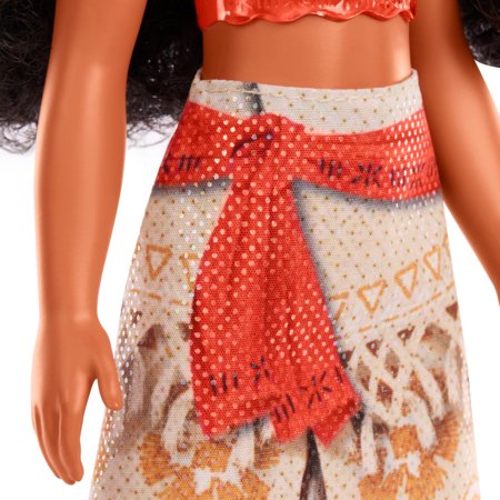 DISNEY PRINCESS lėlė Vajana, HLW05 (Moana) 