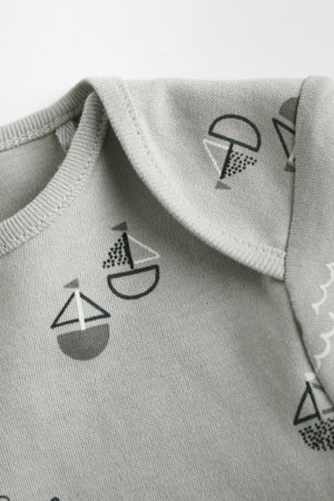 NEXT smėlinukas trumpomis rankovėmis, 5vnt., 923754 