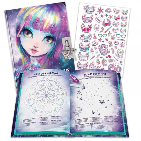 NEBULOUS STARS rinkinys Secret Diary - Isadora, 11104 11104