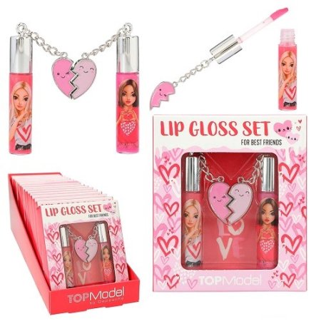 TOPMODEL lūpū blizgio rinkinys, 12356 