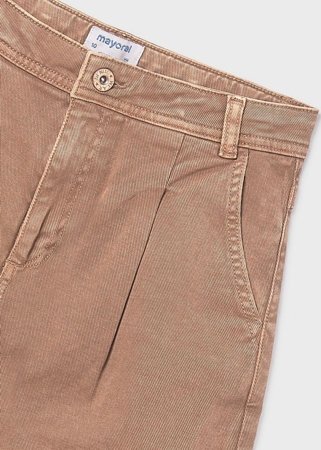 MAYORAL kelnės, clay, 6.549-11, 140 cm 